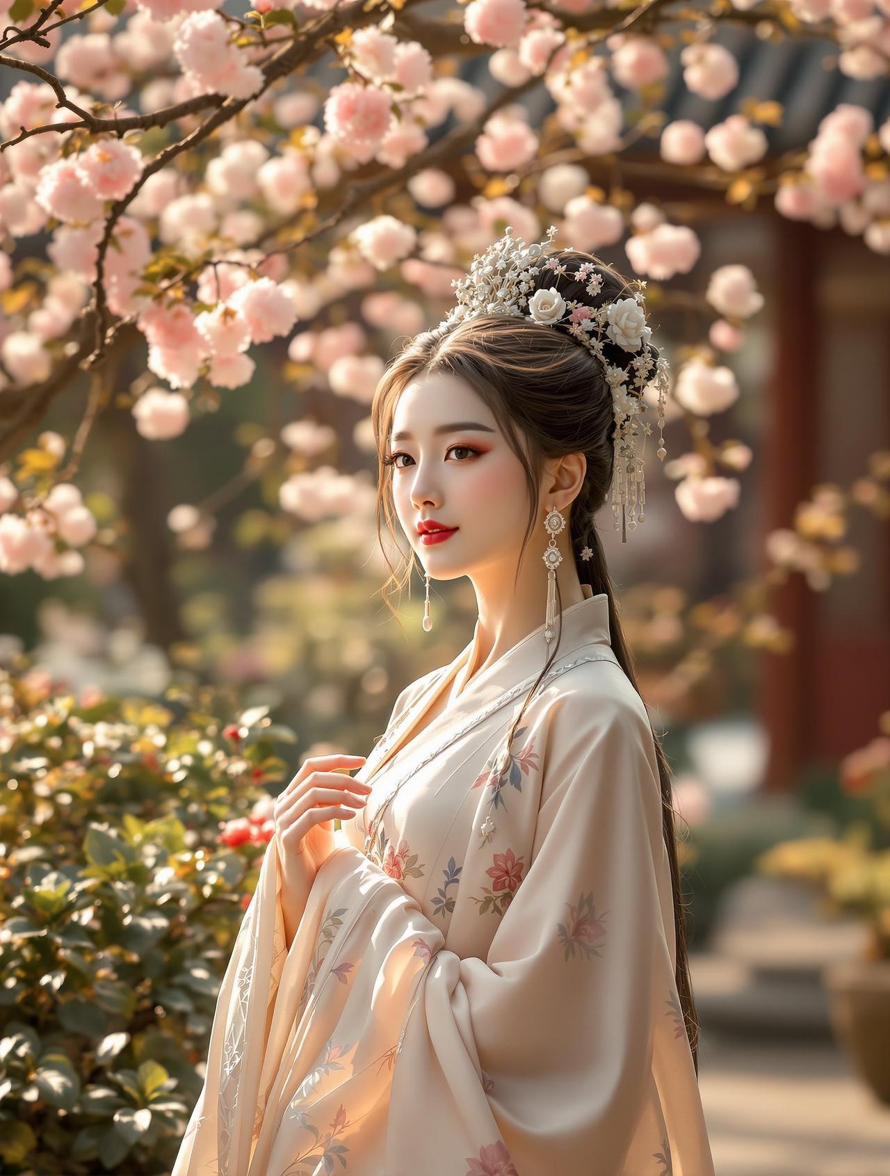 花开半夏网络剧集海报 - 91在线影院出品