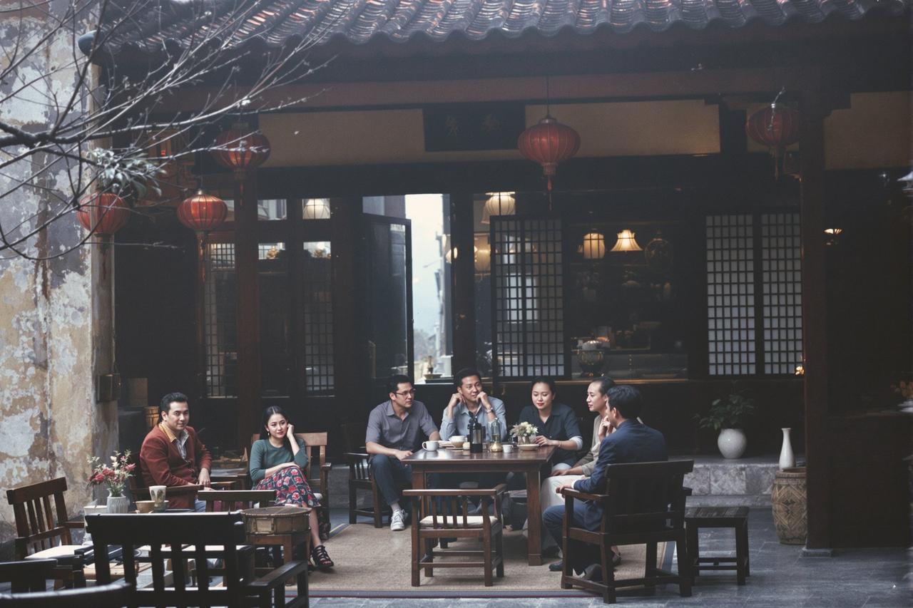 时光印记精彩剧照2 - 91在线影院出品